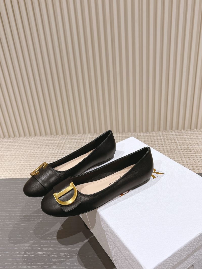 Christian Dior Low Shoes